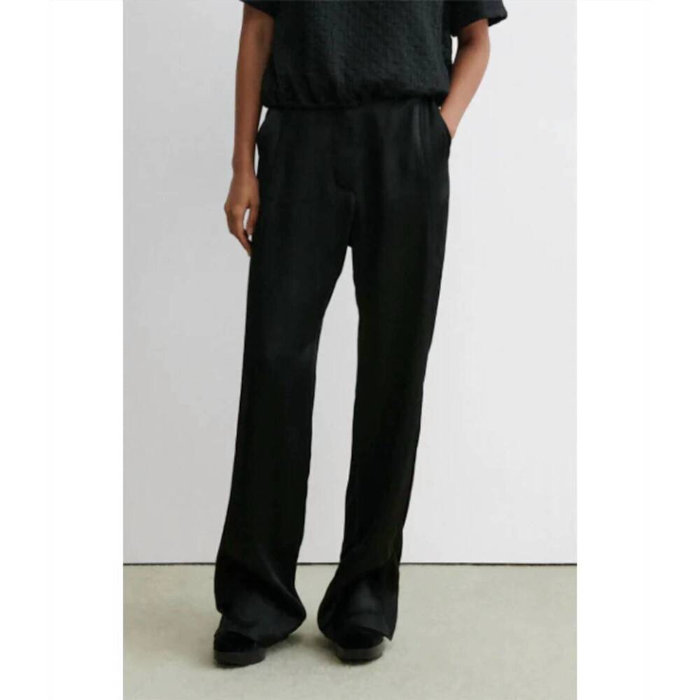 NEW RACHEL COMEY alston pant in black